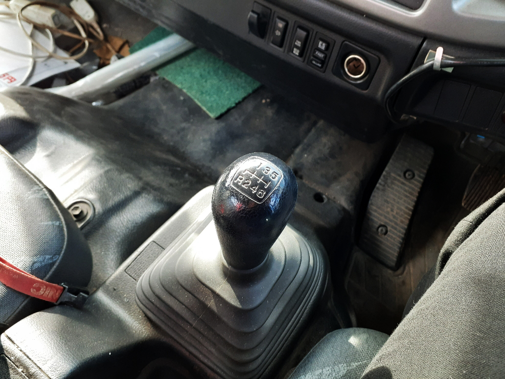 日野 レンジャー SKG-FC9JKAPの買取写真5