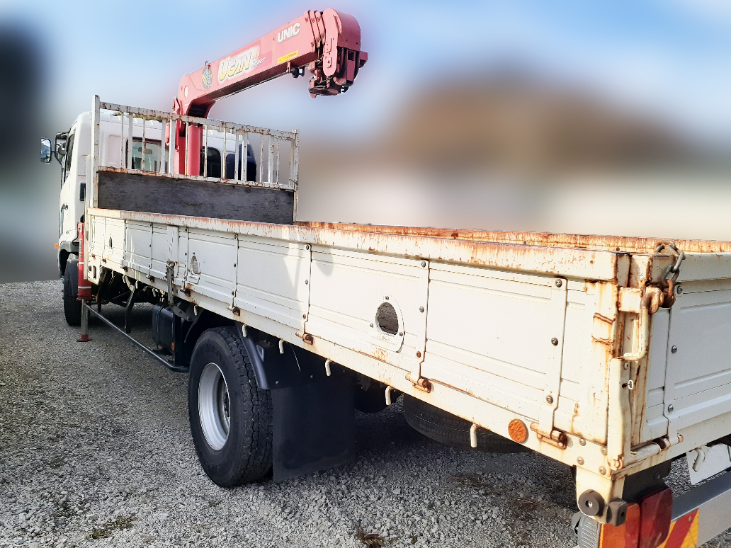 日野 レンジャー SKG-FC9JKAPの買取写真3