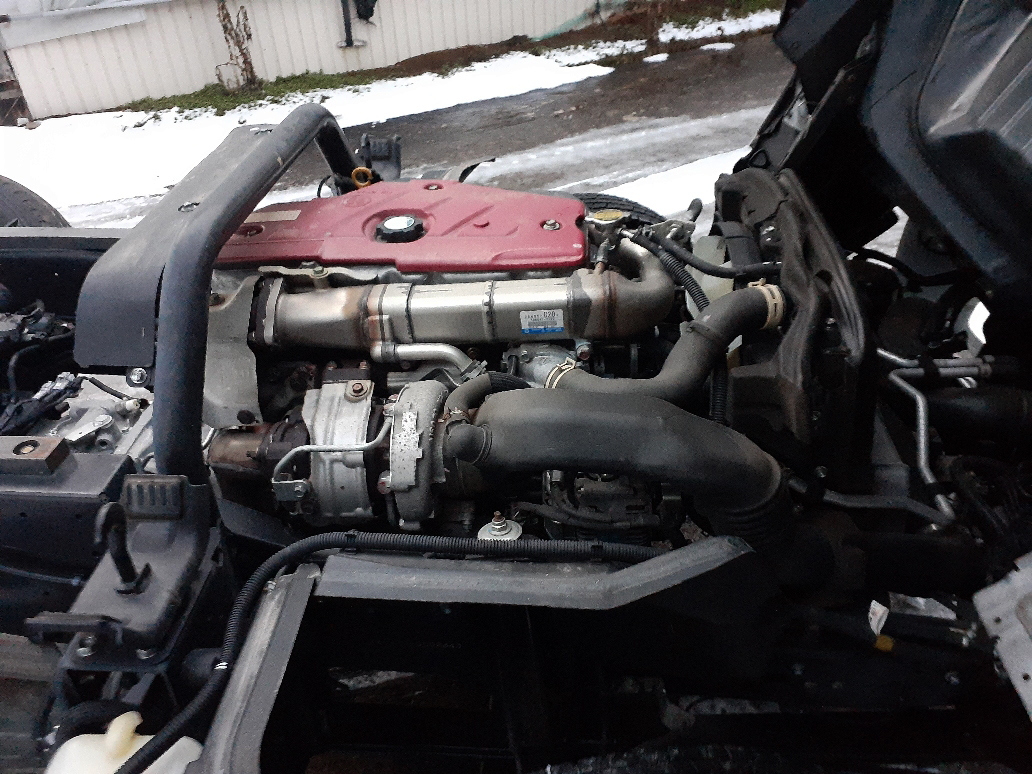 日野 デュトロ TKG-XZU630Tの買取写真5