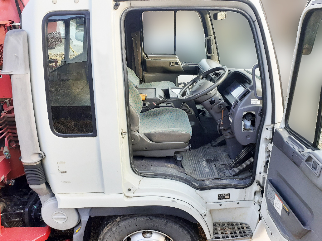 日野 レンジャー KK-FD1JLDAの買取写真5