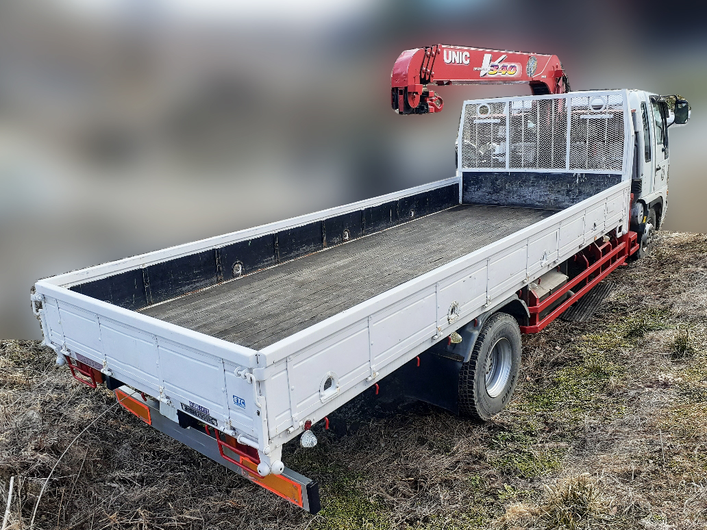 日野 レンジャー KK-FD1JLDAの買取写真3