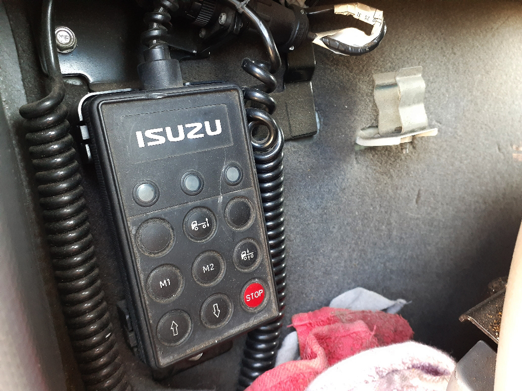 いすゞ フォワード PDG-FRR34T2の買取写真5