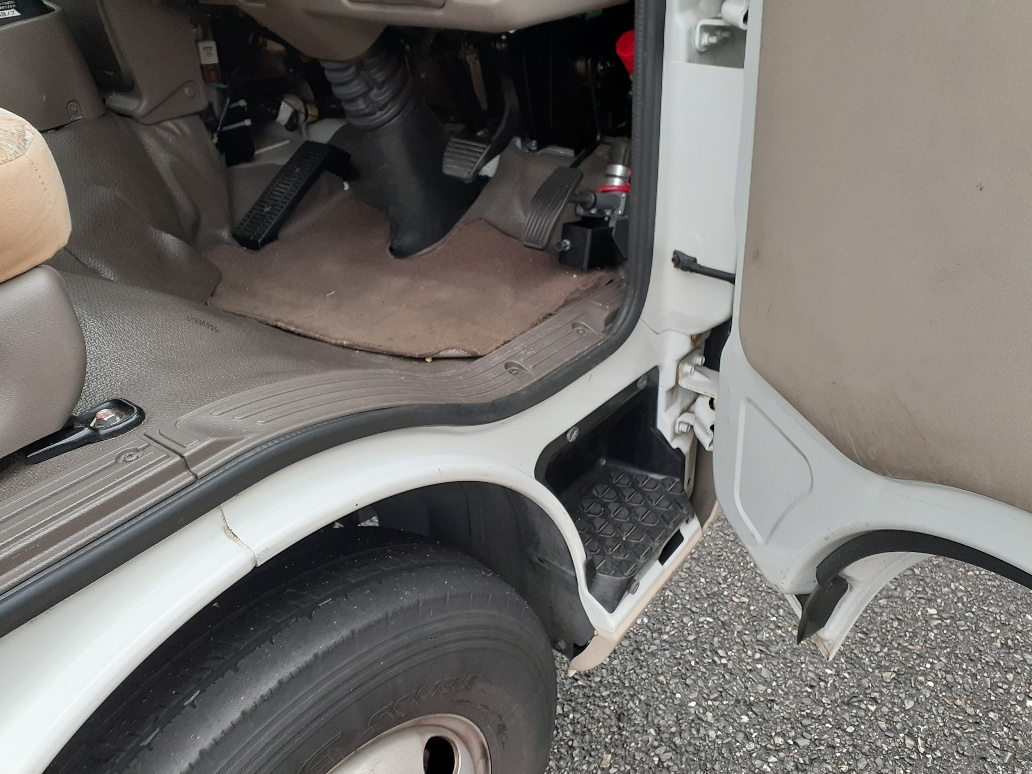 三菱ふそう ローザ PDG-BE66DGの買取写真5