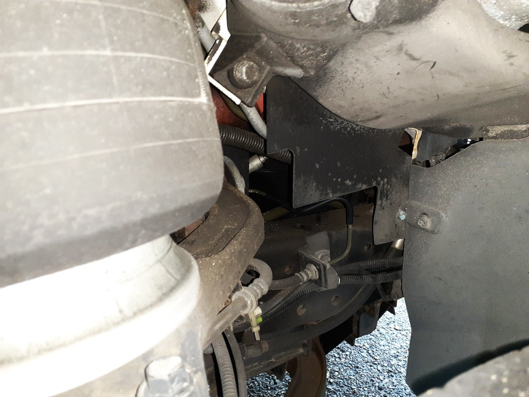 三菱ふそう ローザ PDG-BE66DGの買取写真4