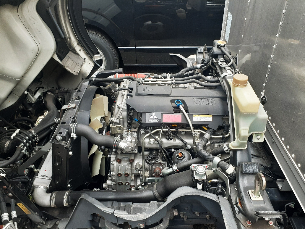 三菱ふそう キャンター TPG-FBA20の買取写真5