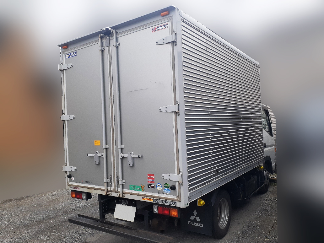 三菱ふそう キャンター TPG-FBA20の買取写真3