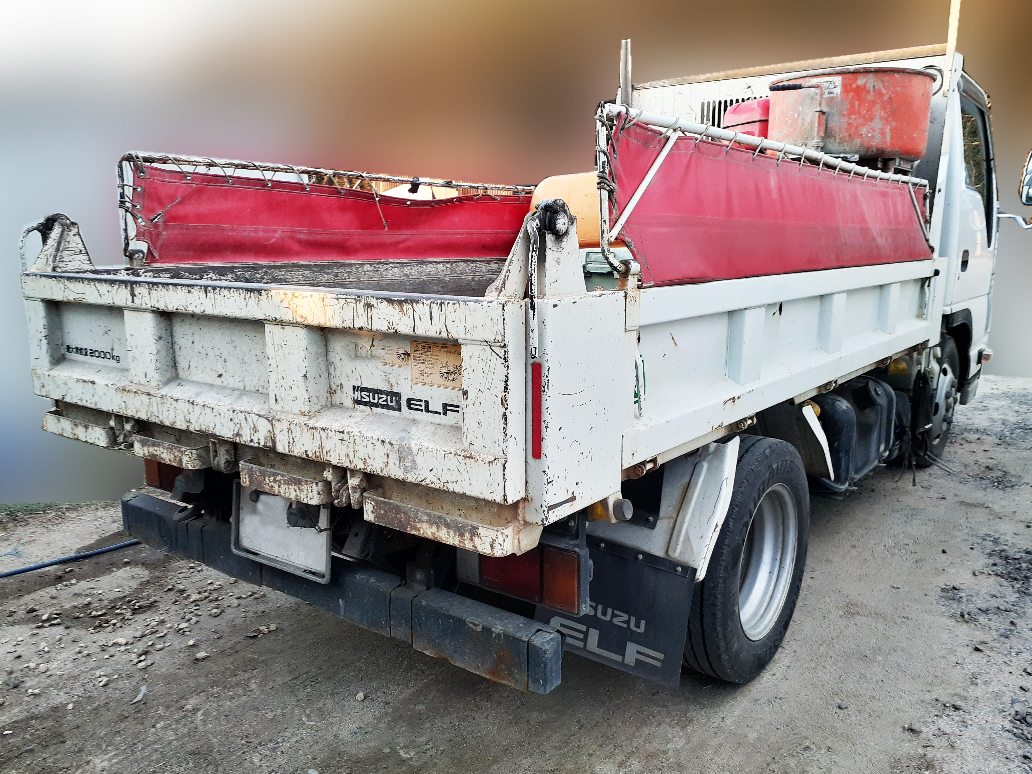 いすゞ エルフ TPG-NJR85ADの買取写真3