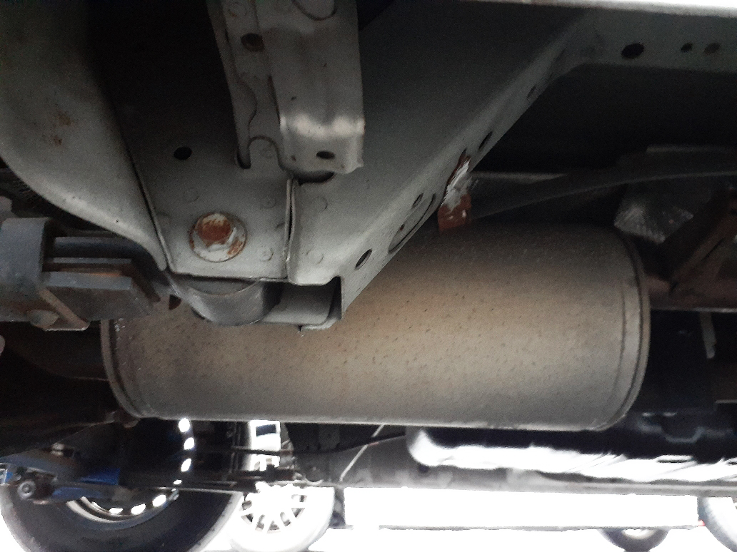 トヨタ ハイエース CBF-TRH221Kの買取写真4