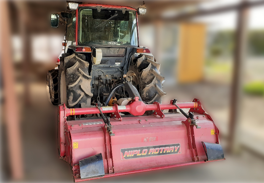 ヤンマー  AF333の買取写真3