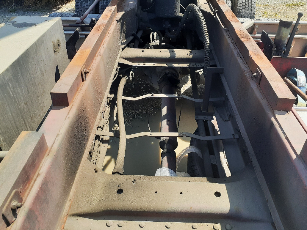 三菱ふそう スーパーグレート BDG-FV50JZの買取写真4