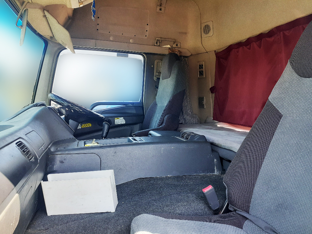 三菱ふそう スーパーグレート BDG-FV50JZの買取写真5