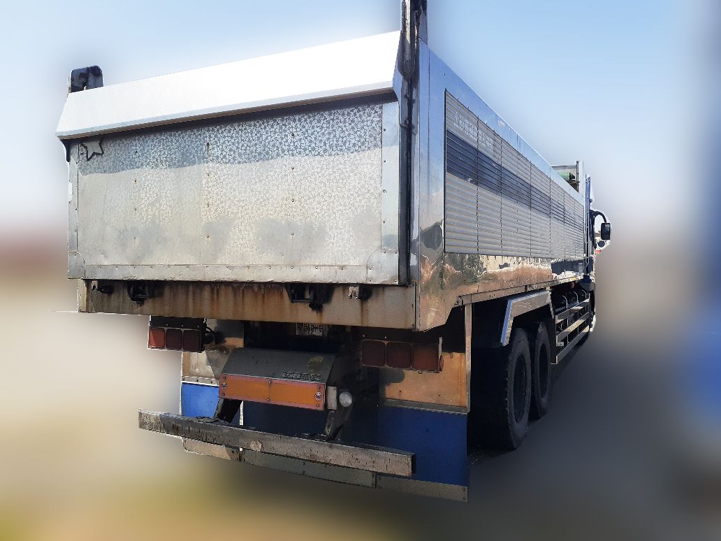 非売品 三菱ふそう スーパーグレート FUSO 75周年記念 sddefault.jpg