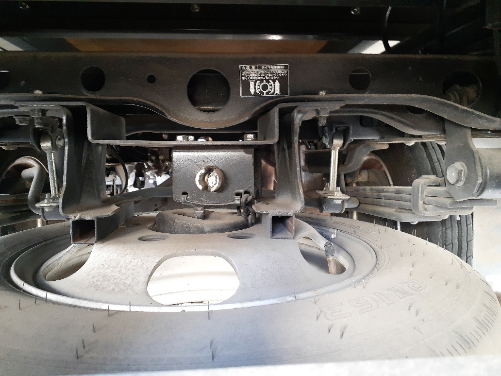 日野 ダイナ LDF-KDY231の買取写真4