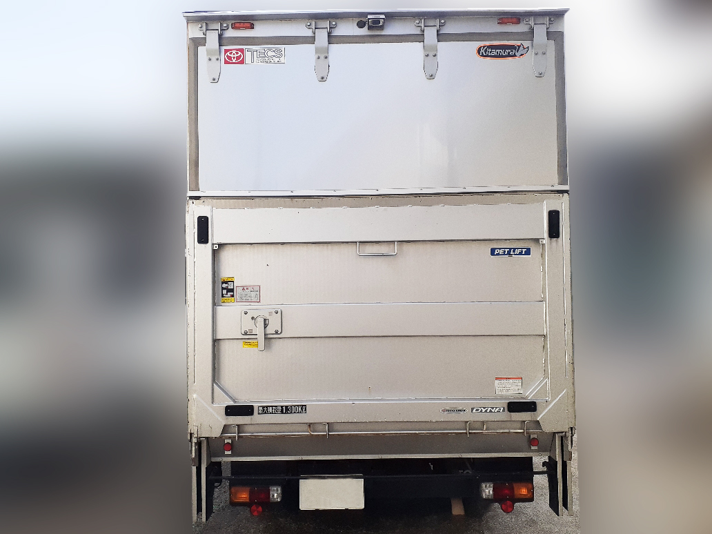 日野 ダイナ LDF-KDY231の買取写真3