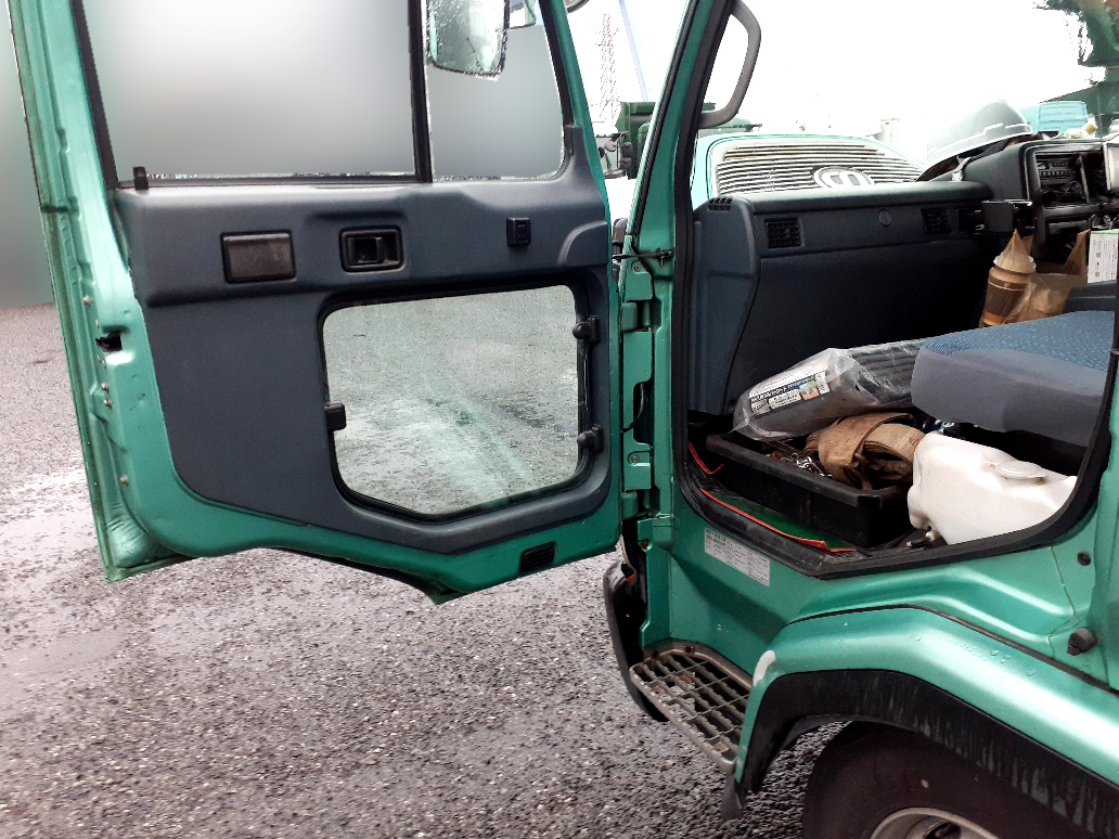 UDトラックス コンドル KK-MK25Aの買取写真5