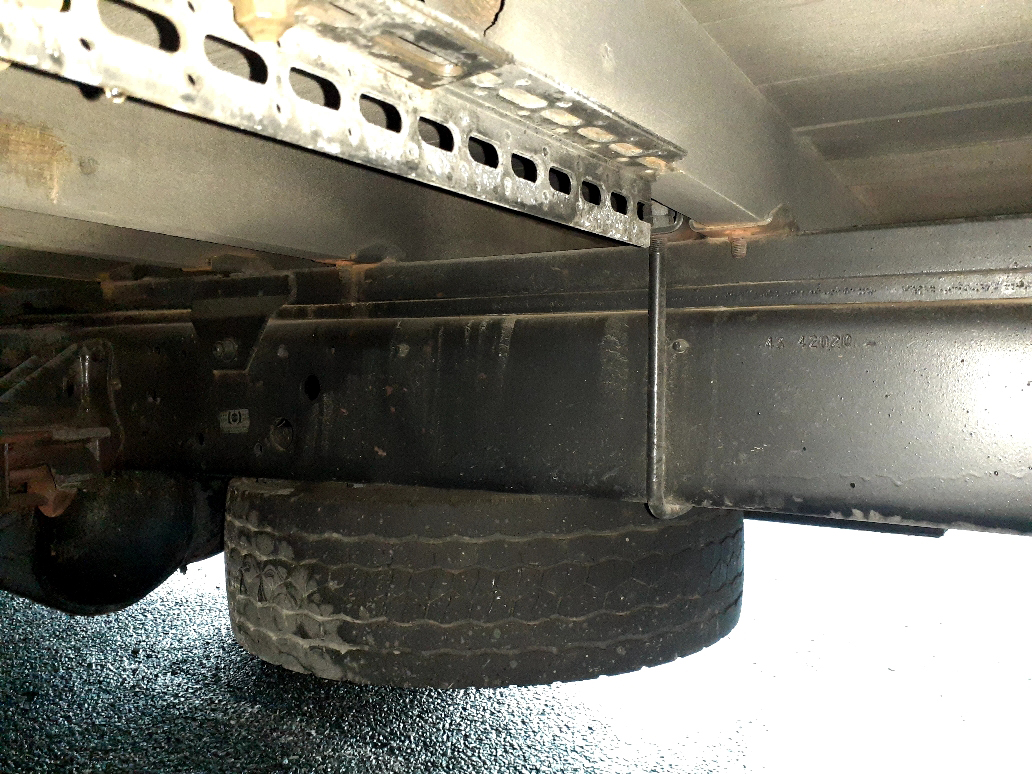 UDトラックス コンドル KK-MK25Aの買取写真4