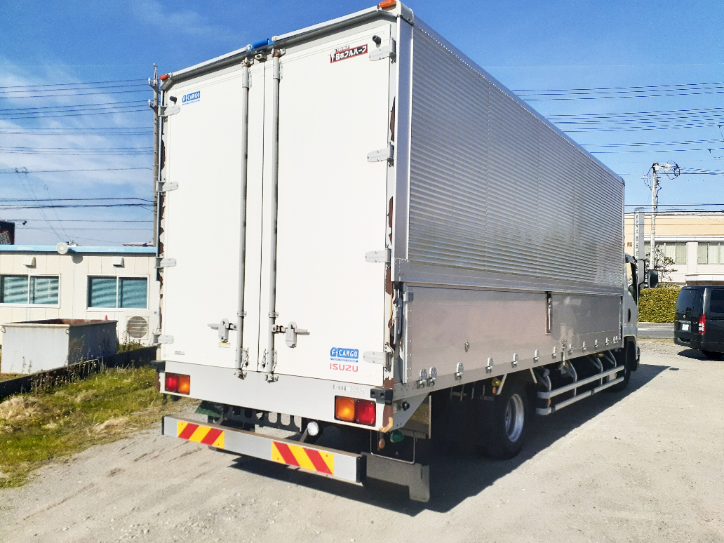 isuzu フォワード TKG-FRR90S2 買取実績 - トラック買取専門店