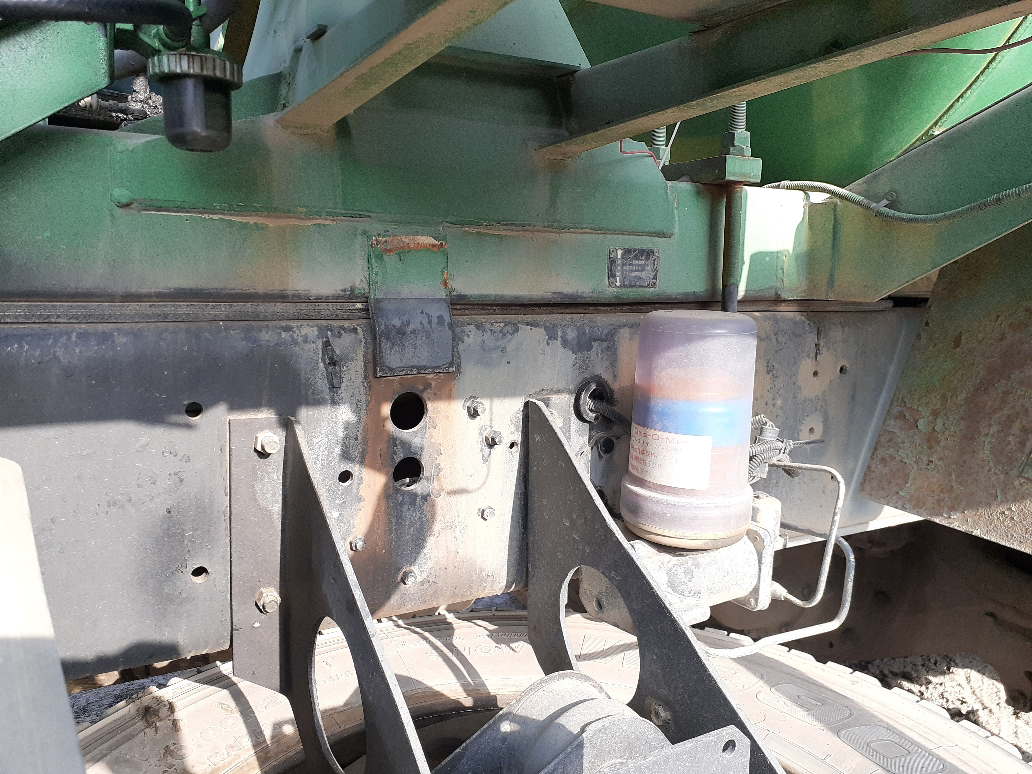 いすゞ ギガ KC-CXZ81K1の買取写真4