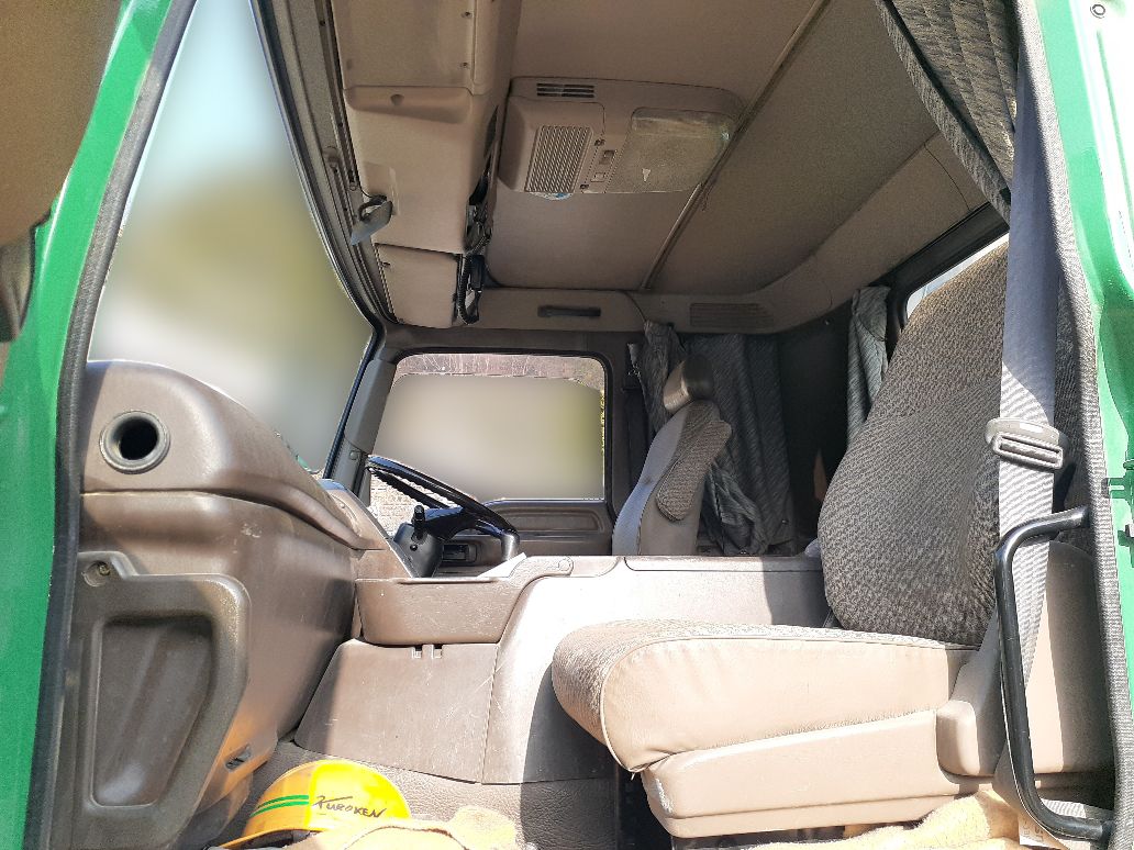 いすゞ ギガ KC-CXZ81K1の買取写真5