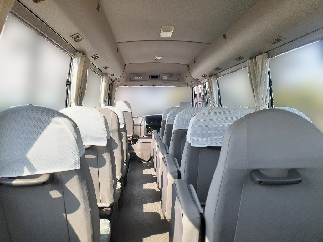 三菱ふそう ローザ KK-BE63CGの買取写真5