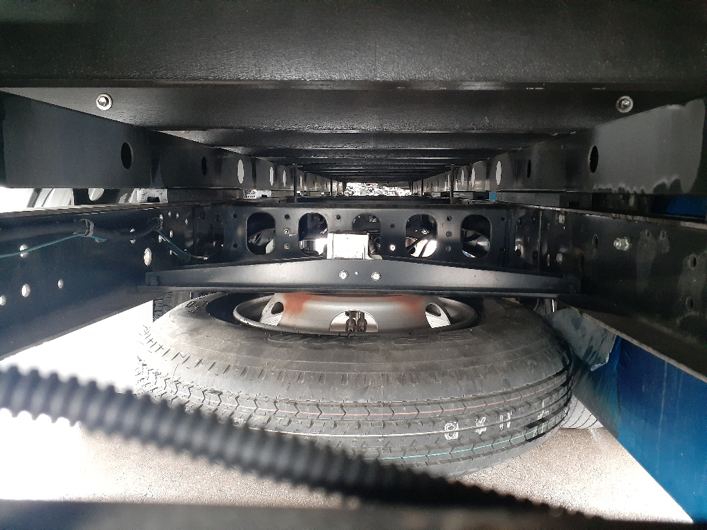 日野 レンジャー TPG-FD7JLAAの買取写真4