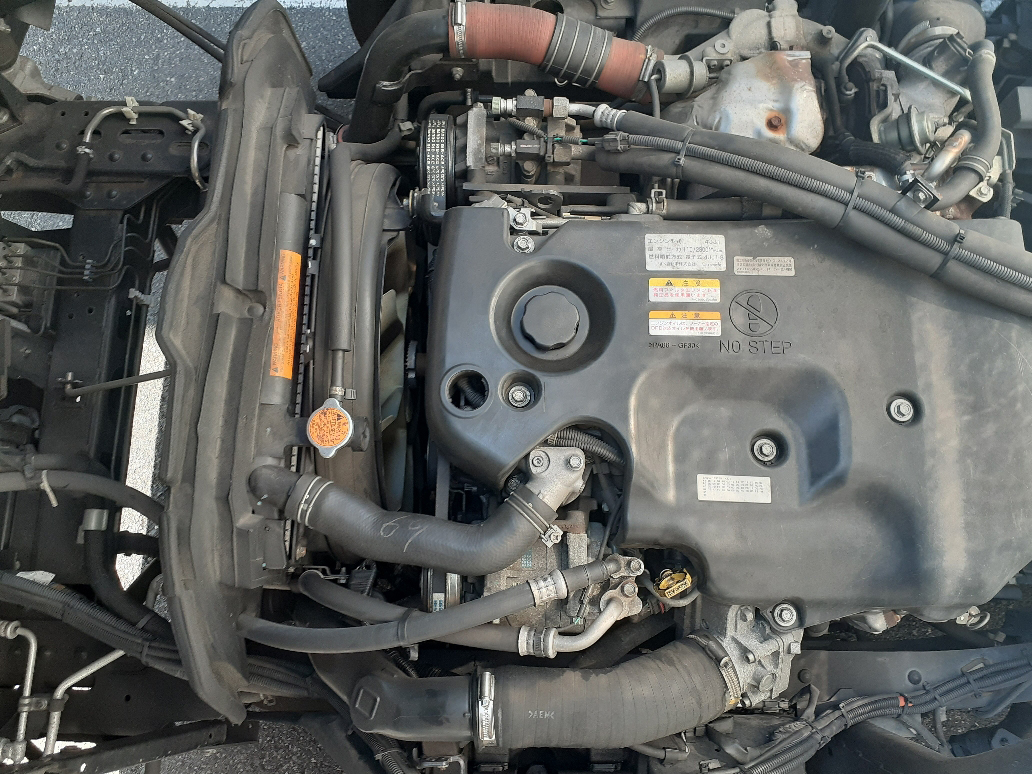 いすゞ エルフ TKG-NPR85ANの買取写真5