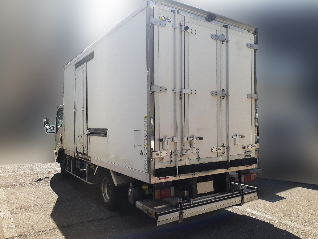 いすゞ エルフ TKG-NPR85ANの買取写真3