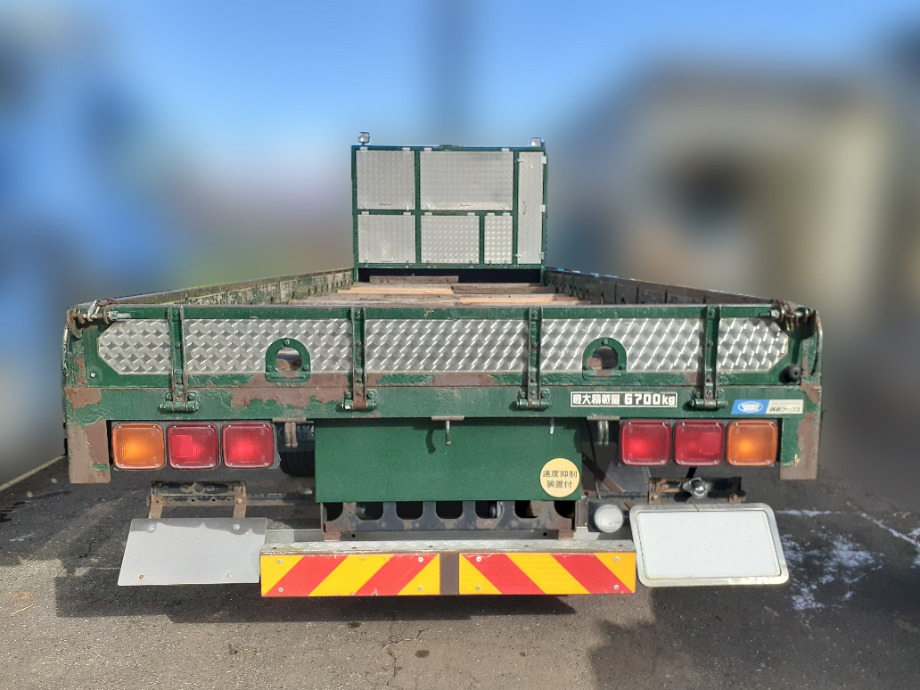 いすゞ フォワード QKG-FTR34T2の買取写真3