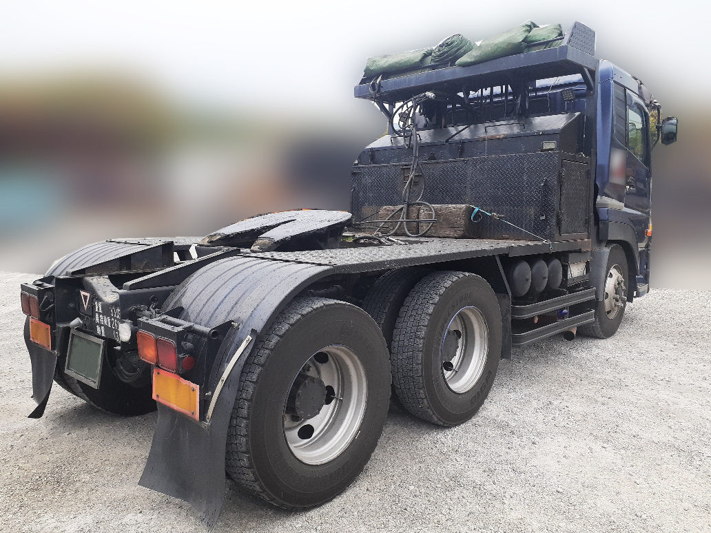 UDトラックス クオン ADG-GW4XLGの買取写真3