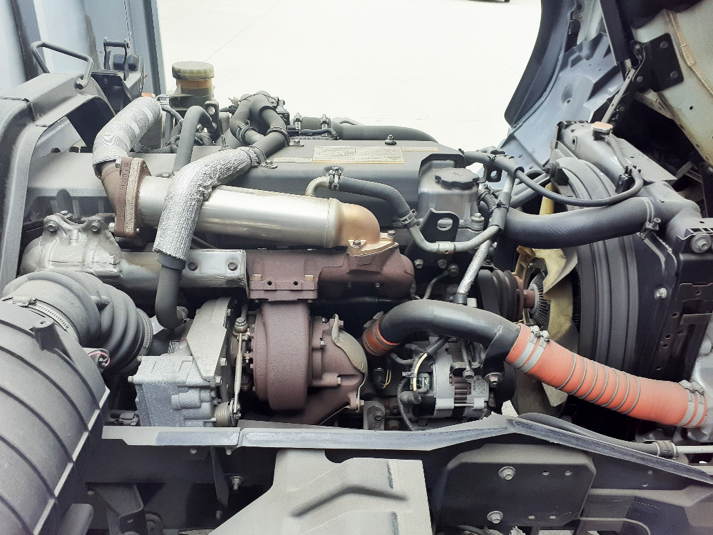 いすゞ フォワード PDG-FRR34T2の買取写真4