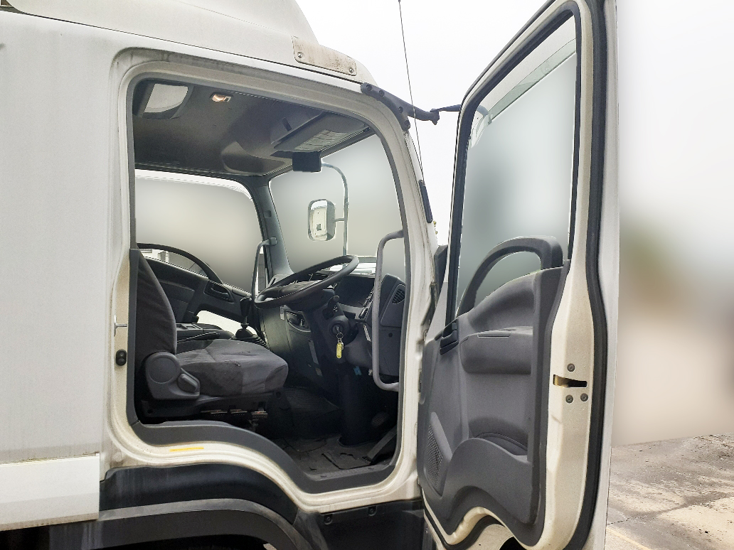 いすゞ フォワード PDG-FRR34T2の買取写真5