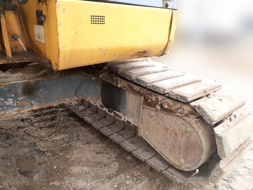 いすゞ 油圧ショベル(ユンボ・バックホー) PC78US-6N0の買取写真4