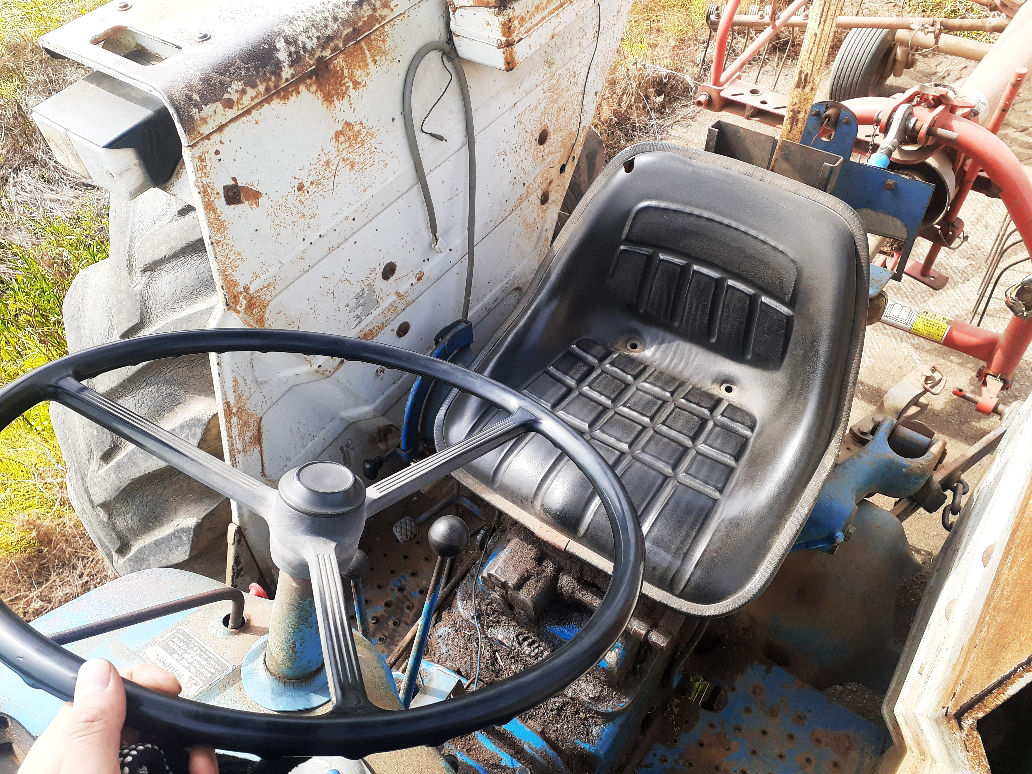 フォード  6600の買取写真5