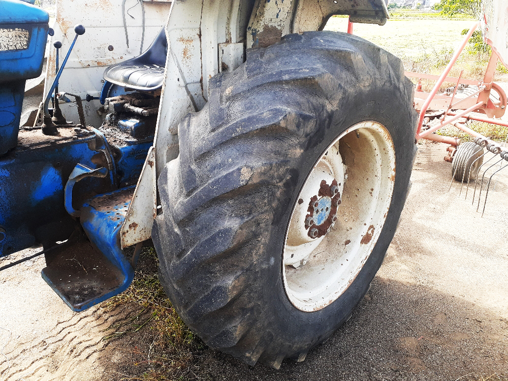 フォード  6600の買取写真4