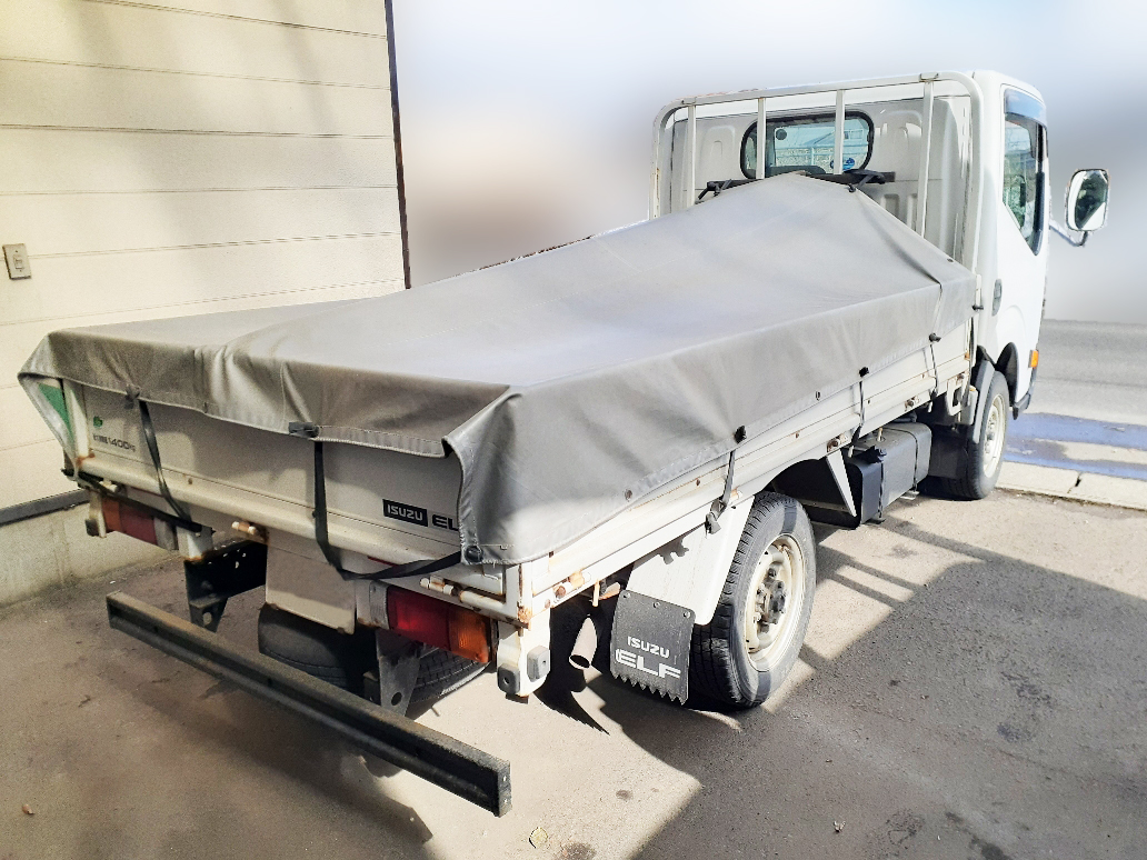 いすゞ エルフ SDG-ASZ4F24の買取写真3