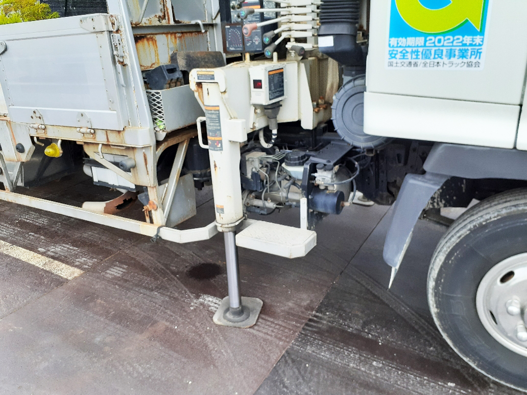 日野 レンジャー BDG-FD8JMWGの買取写真4