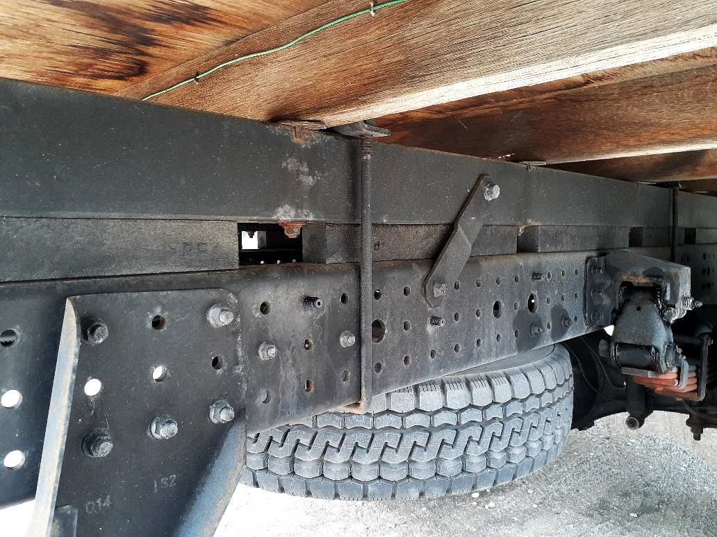 三菱ふそう キャンター SKG-FEB50の買取写真4