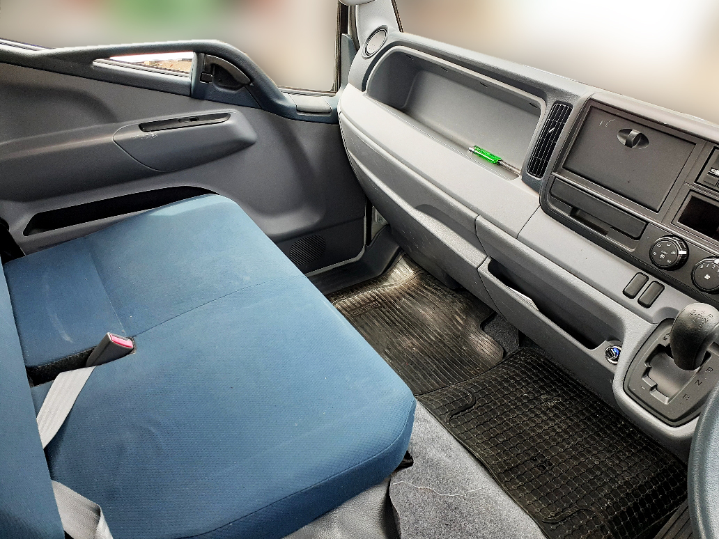 三菱ふそう キャンター SKG-FEB50の買取写真5