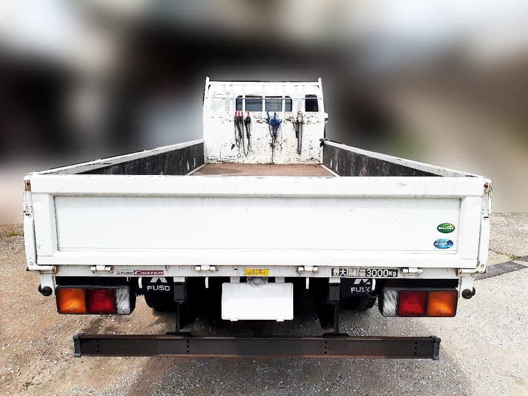 三菱ふそう キャンター SKG-FEB50の買取写真3