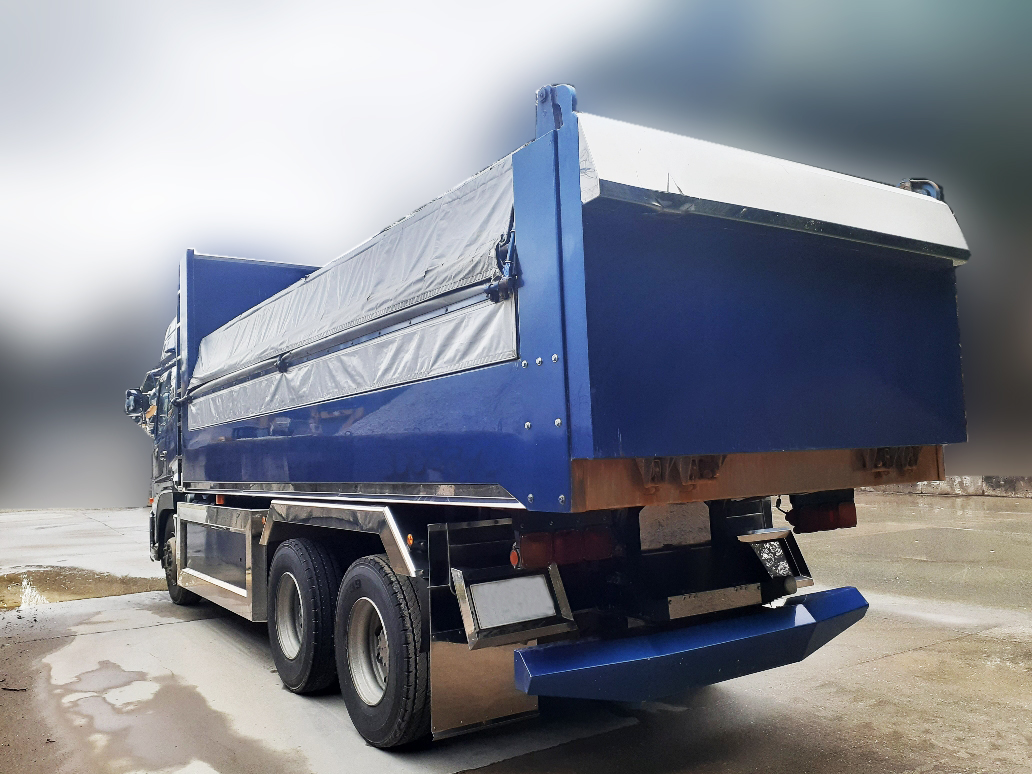 その他 クオン QKG-CW5YLの買取写真3