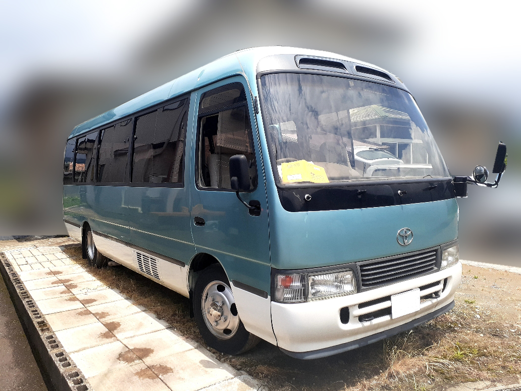 トヨタ コースター KK-HDB51の買取写真2