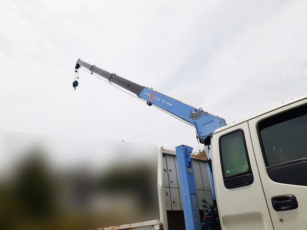 いすゞ フォワード U-FRR32K1の買取写真4