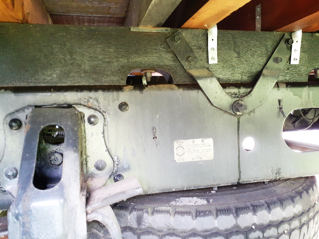 いすゞ フォワード U-FRR32K1の買取写真5