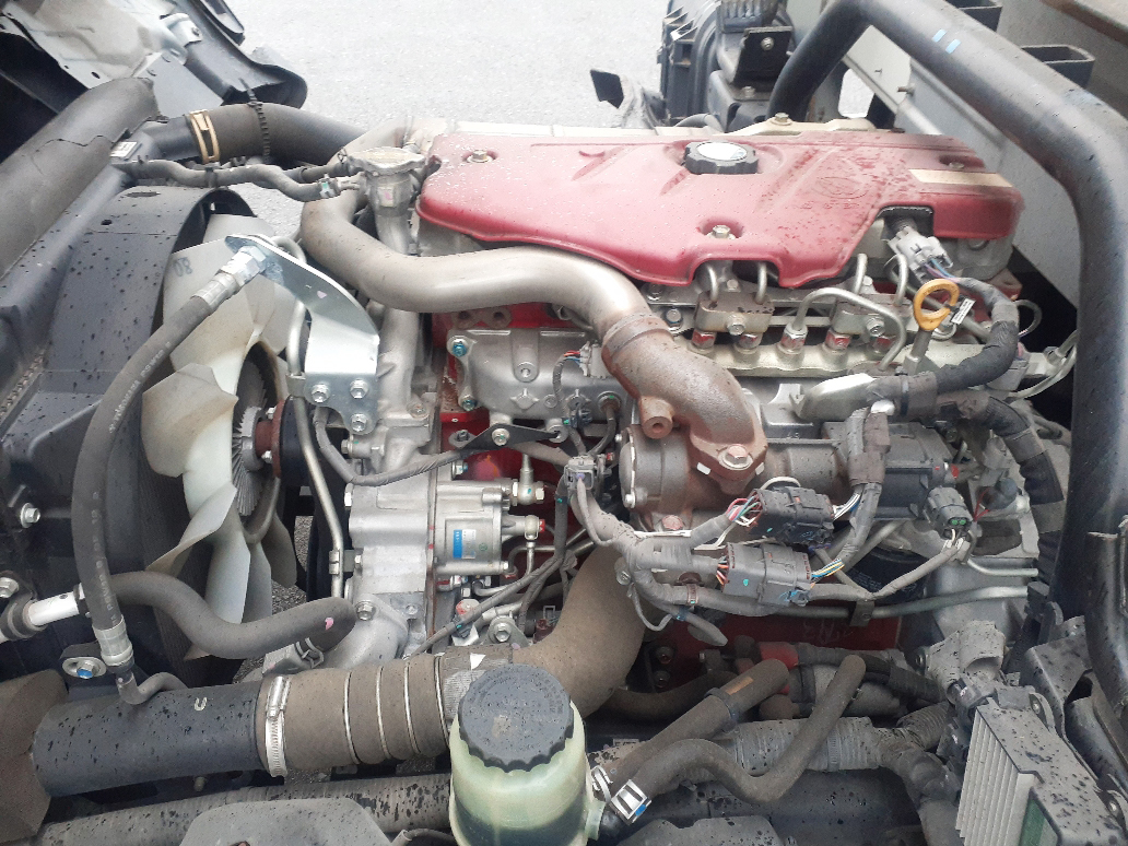 日野 デュトロ TKG-XZU710Mの買取写真5