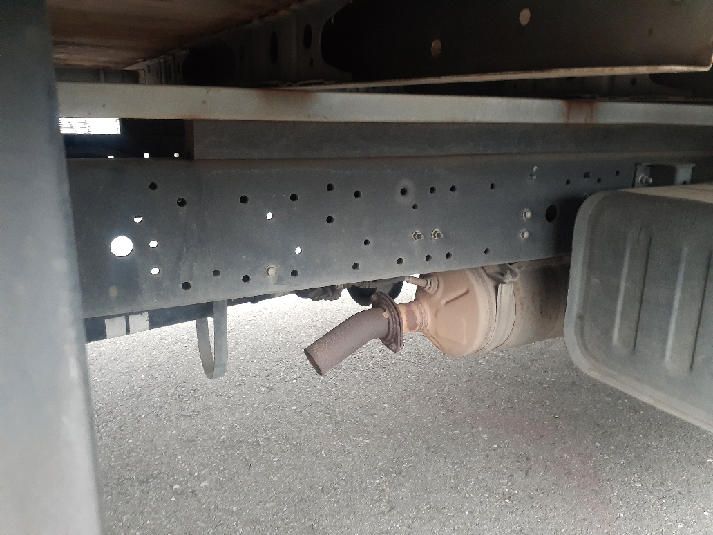 日野 デュトロ TKG-XZU710Mの買取写真4