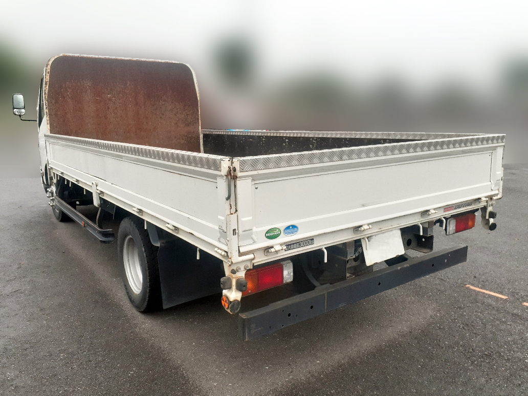 日野 デュトロ TKG-XZU710Mの買取写真3