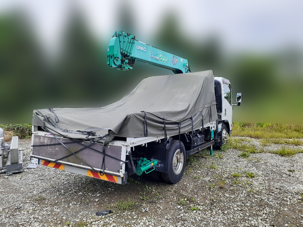 いすゞ エルフ SKG-NPR85YNの買取写真3