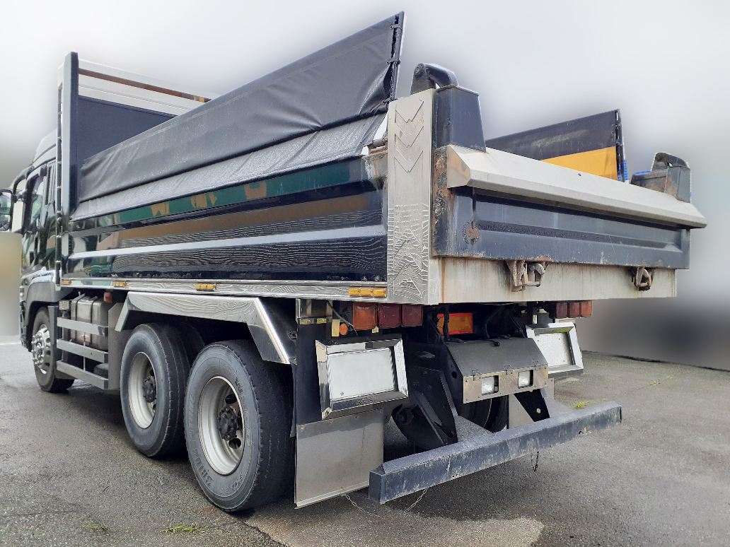 fuso スーパーグレート LDG-FV50VX 買取実績 - トラック買取専門店 