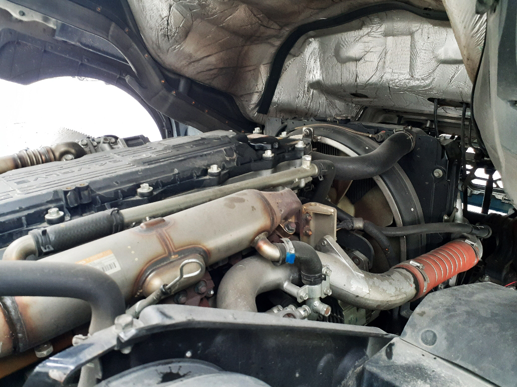 三菱ふそう ファイター QKG-FK65FZの買取写真4