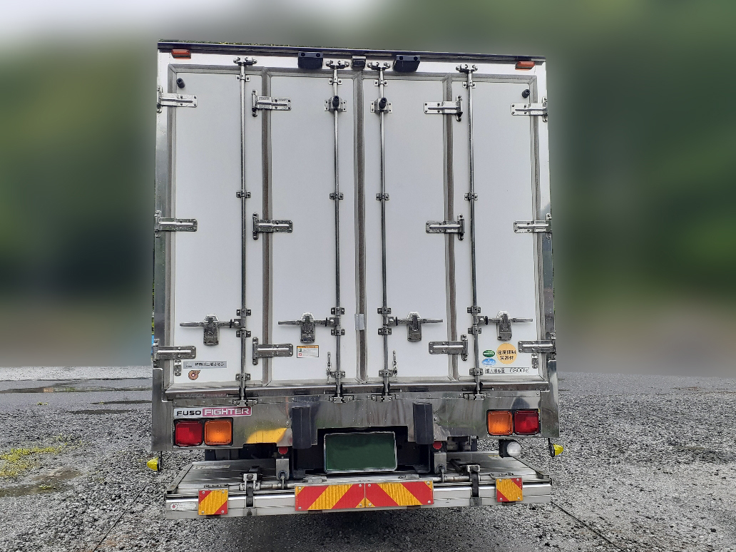 三菱ふそう ファイター QKG-FK65FZの買取写真3